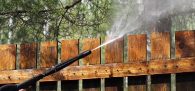 Gate Fence Cleaning Img